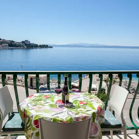 Penthouse Apartment Podgora
