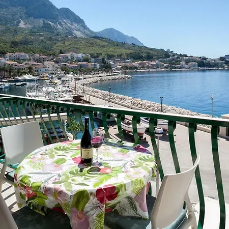 Penthouse * Podgora (Split-Dalmatia)