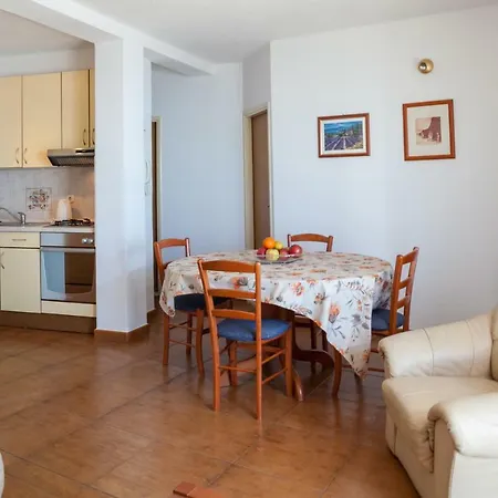 Apartment Penthouse Podgora (Split-Dalmatia)