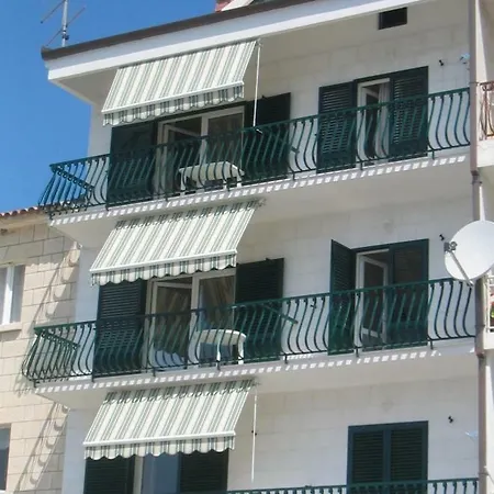 Apartment Penthouse Podgora (Split-Dalmatia)