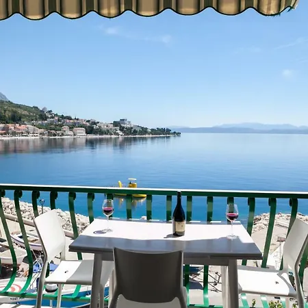 Apartmán Penthouse Podgora (Split-Dalmatia)