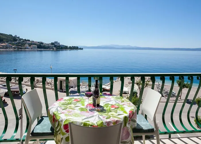 Penthouse Daire Podgora (Split-Dalmatia)