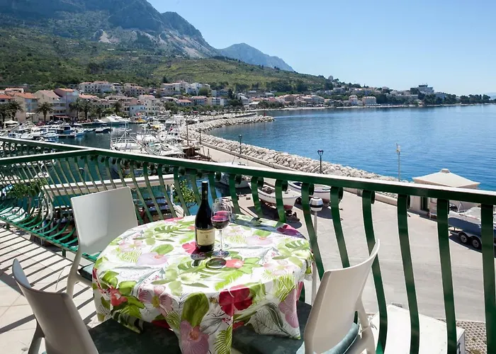 Penthouse * Podgora (Split-Dalmatia)