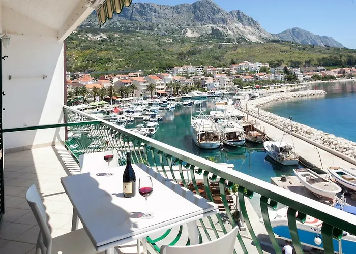 Daire Penthouse Podgora (Split-Dalmatia)