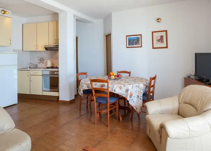 Daire Penthouse Podgora (Split-Dalmatia)