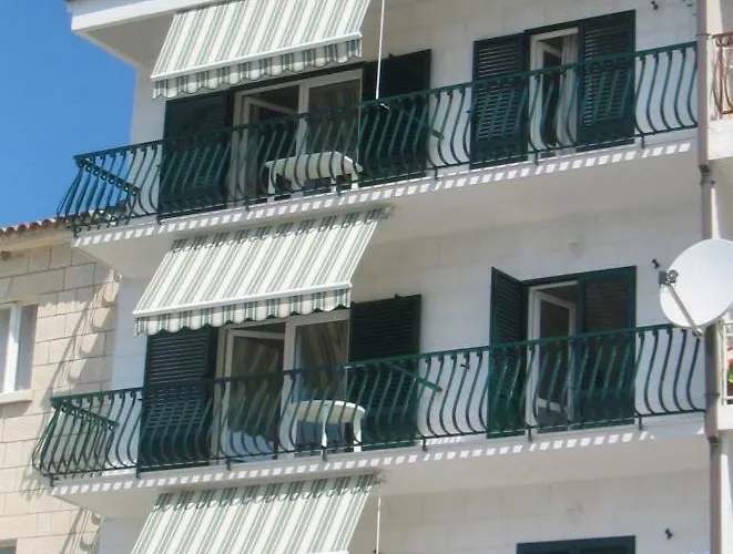 Daire Penthouse Podgora (Split-Dalmatia)