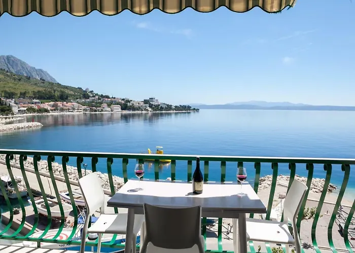 Daire Penthouse Podgora (Split-Dalmatia)